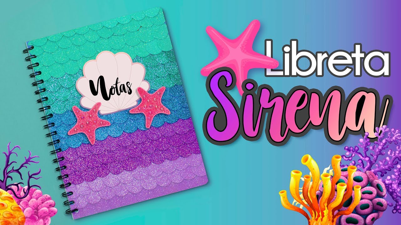 DIY: Libreta SIRENA #REGRESOACLASES - thptnganamst.edu.vn