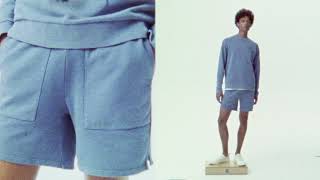 MARC O'POLO DENIM Spring/Summer Campaign 2021 [MEN] - BOND WITH NATURE.
