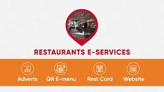 AllRestaurants Account and E-services. Explore restaurant account features and E-marketing services. screenshot 3