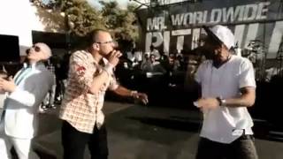 pitbull   alright  ft machel montano