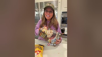 Trader Joe’s Flavored Popcorn