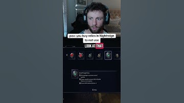 Relic System in Elden Ring Nightreign could be better