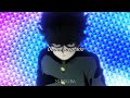 MOB PSYCHO 100 | TEMPORADA 3 ENDING SUB ESP | Exist BY: MOB CHOIR