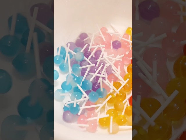 おまけの飴ちゃん作り🍭#shorts