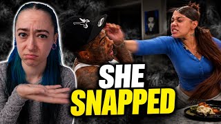 Blueface Gets an Unexpected Call… Then All HELL Breaks Loose