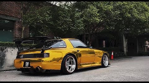 Widebody 1978 Mazda RX7 FB
