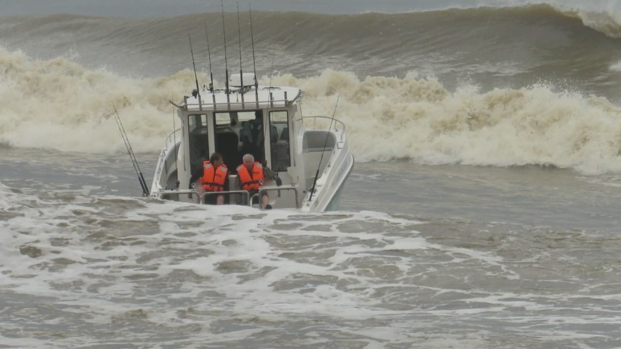Extreme Boating - 23 April 2025 - After all Excitement