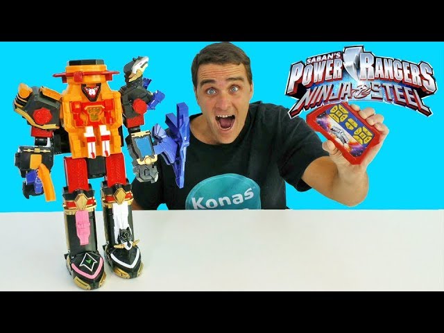 特撮 POWER RANGERS Power Rangers ZX - Theme Song - YouTube