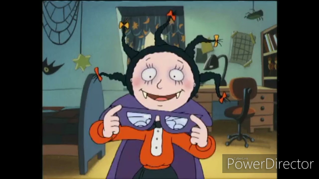 Mona The Vampire Theme Song Slow x0.50