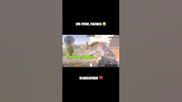 Im fine, fanks 😆🥶 #cs2 #counterstrike  #cs2smokes #cs2mirage #cs2funny #cs2clips #viral