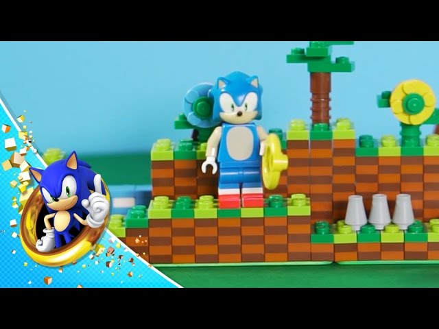 LEGO Ideas Sonic the Hedgehog é oficialmente anunciado - Nintendo Blast