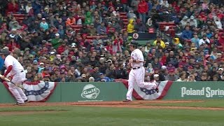 Napoli's bases-loaded walk plates Hanigan