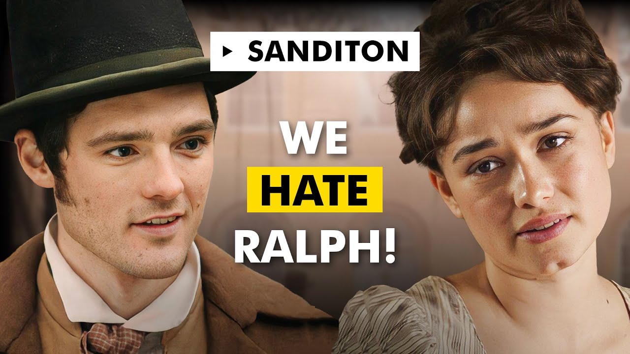 Sanditon Season 3 Episode 1 Nobody Likes Ralph! YouTube