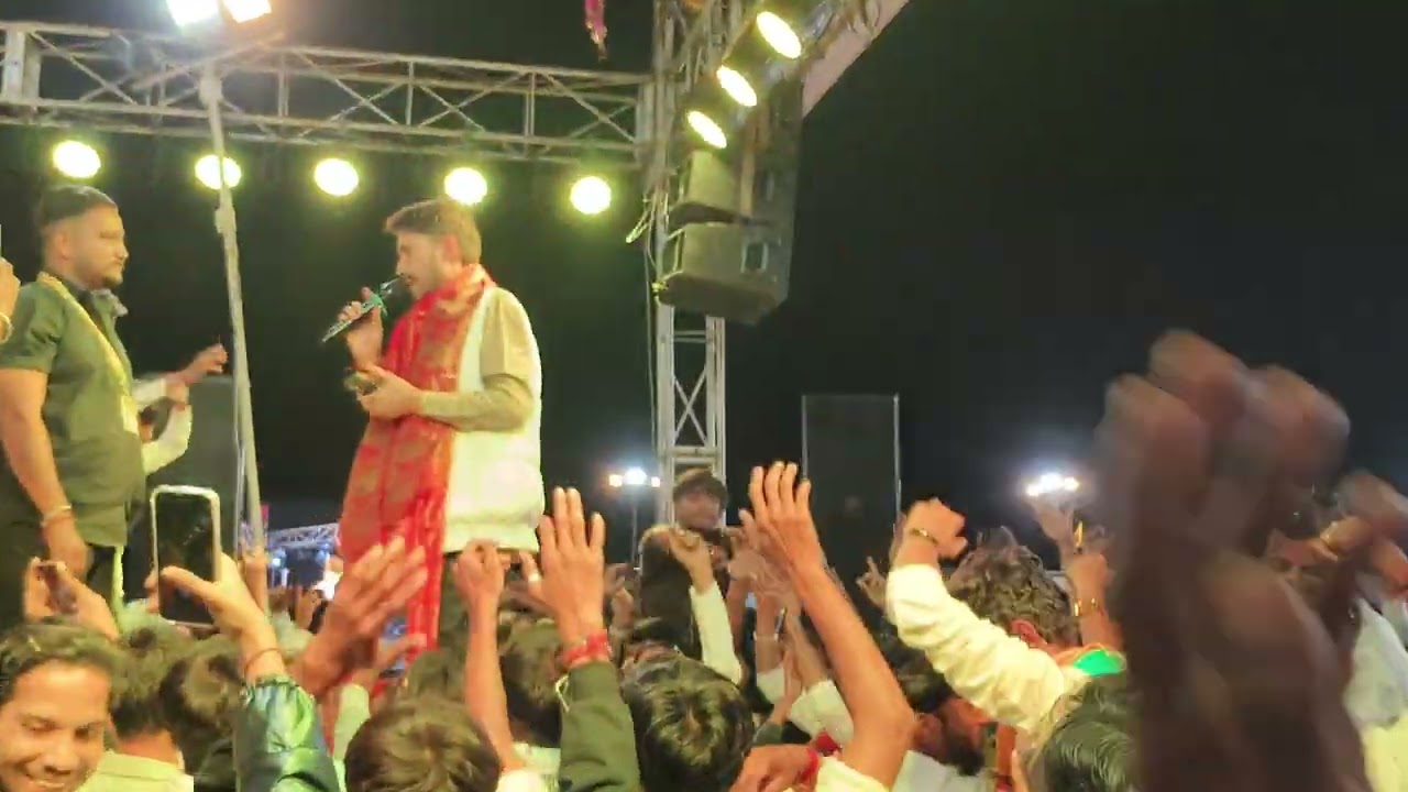 सवरिया सेठ सॉन्ग dj गोकूल शर्मा लाइव फतेहनगर गायक कलाकर 