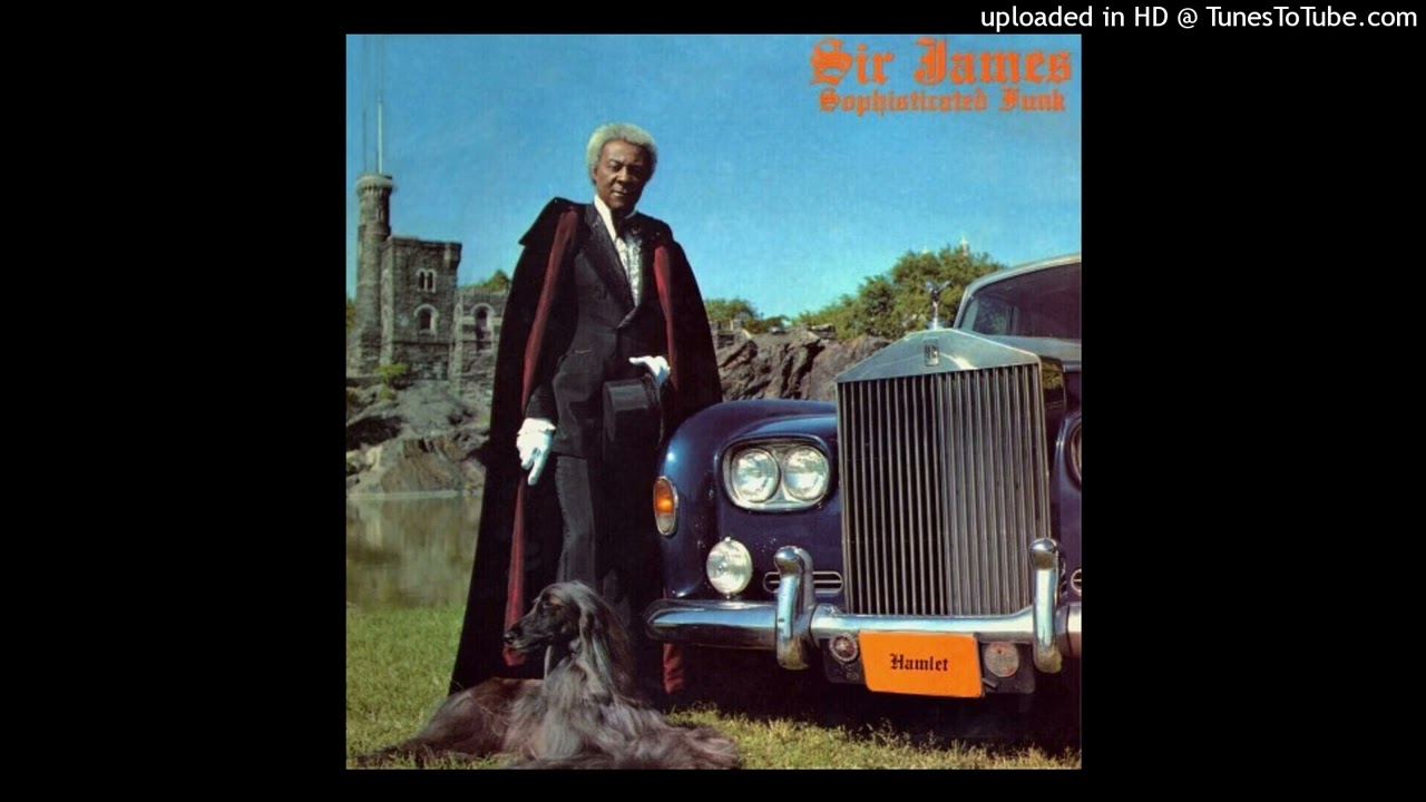 SIR JAMES RANDOLPH - SHO' IS GOOD  - 1981 - SOUL & FUNK CONNECTION