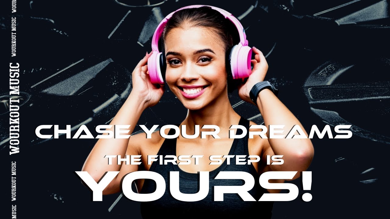 Workout Motivation Mix for Ladies Women's Inspirational Workout Mix