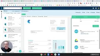 How to process invoices and receipts in HubDoc to synchronise into Xero