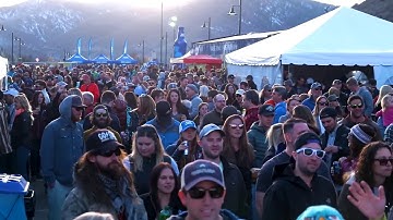 VTX V20 at Spring Back to Vail