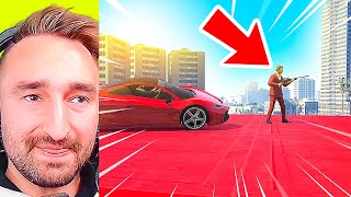 Snipers VS Sports Cars In GTA 5 screenshot 5