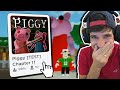 CREO MI PROPIO JUEGO SECRETO de PIGGY !! | Roblox