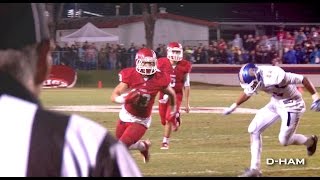 Andrew Azua Half Season Highlights (Class of 2017)
