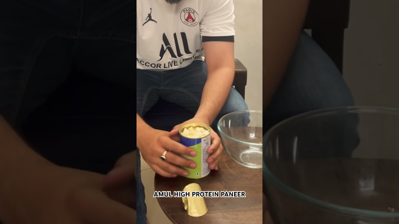 Amul High Protein Paneer