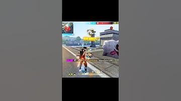 1v4 UMP CLUTCH That SHOCKED Everyone 💀🔥 | Free Fire Short