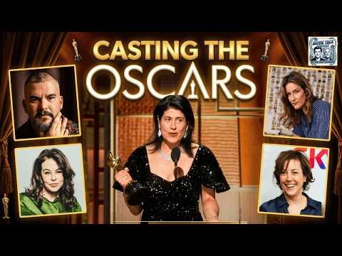 Cassandra Kulukundis Wins FIRST Casting Oscar How Casting Directors Shape Movies