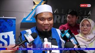 22 JANUARI 2023 –BERITA PAGI-SERANTAU MUSLIM SUMBANG RM300,000-BANTU PELARIAN SYRIA DI LUBAN screenshot 4