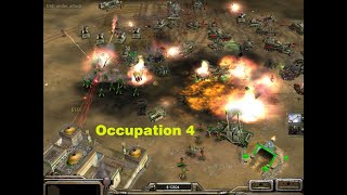 General Zero Hour Custom Mission - Occupation 4