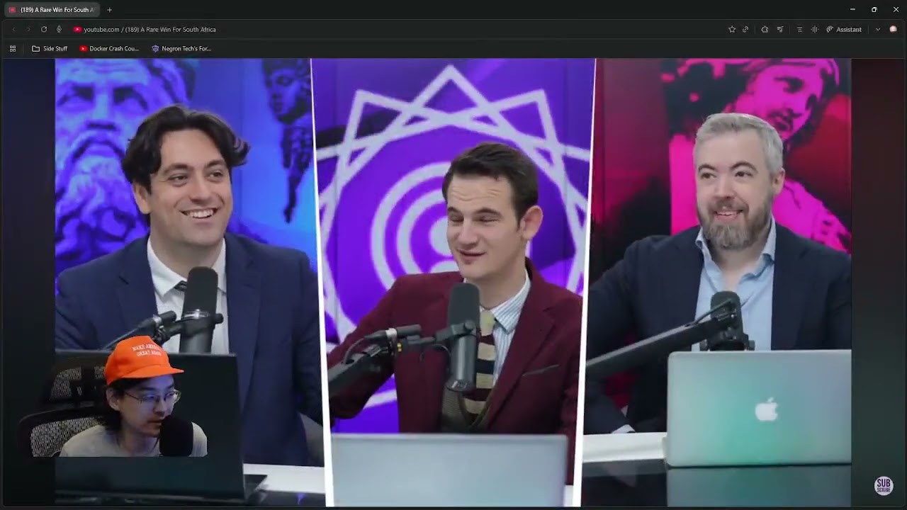 Comedy Central Roasts Democrats & South Africa’s Controversial Political Win