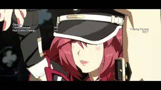Ram 39 hit side switch combo | Guilty Gear Strive Season 2 #ggst #guiltygearstrive #ramlethal