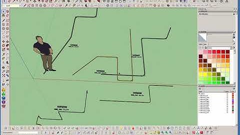 Medeek Electrical Plugin Tutorial 5 - Wiring