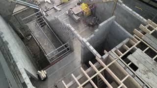 R Binks Construction Weekly Site Progress. Week 27