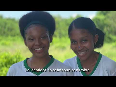 Yo soy Afro - Ola afro 2