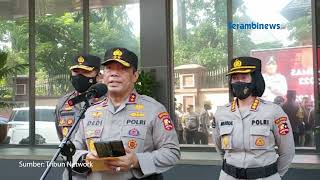 Viral Video Syur Kebaya Hijau, Polisi Kantongi Identitasnya, Diduga Model