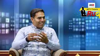 Guest of Marwah Studios | Dr. Praveen Sharma | Founder - BVM Public School | Marwah Studios | MSTV