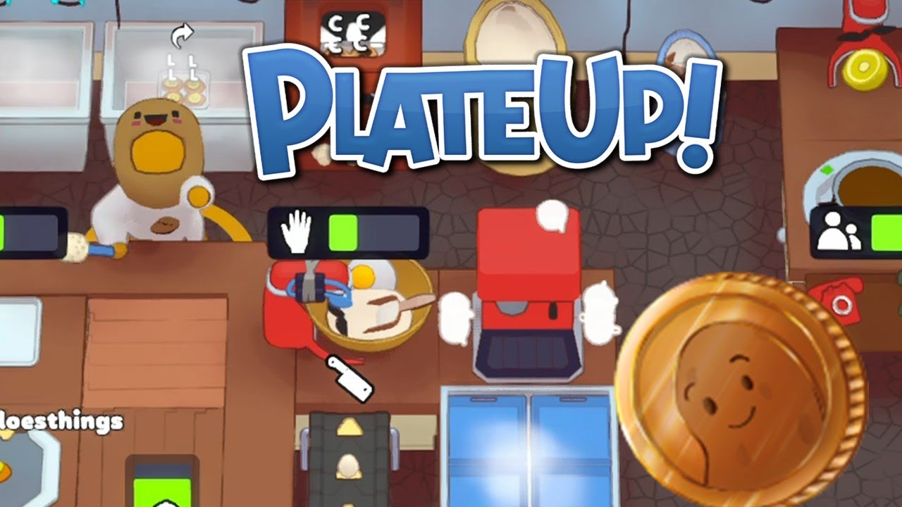 Слои, но не лук! Турбо-запеканки Solo! PlateUp!