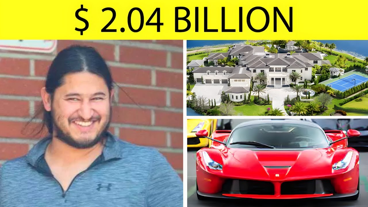 The BIGGEST Lottery Winners EVER & Where They Are NOW YouTube