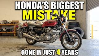 1981 Honda CBX - Jay Leno's Garage - YouTube