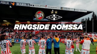 RINGSIDE ROMSSA: TIL 3-1 RBK | Jakob Mania etter brassespark