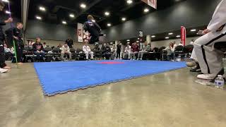 Wesley Witkowski Ata Martial Arts Creative Form 2025 H.u. Lee Classic