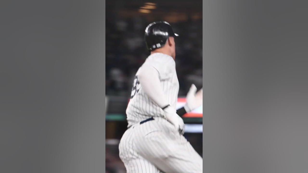 Volume up for the roar of Yankee Stadium 🔊