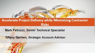 BIM 360: Accelerate Project Delivery while Minimizing Contractor Risks