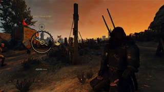 The Witcher 3 | Combat & Visual Mods | STRONG & PRETTY