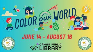 How to Use Beanstack for the Camas Library’s 2025 Summer Reading Program