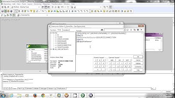 Informatca : Parameter File Creation using Infra Mapping (Part 1)