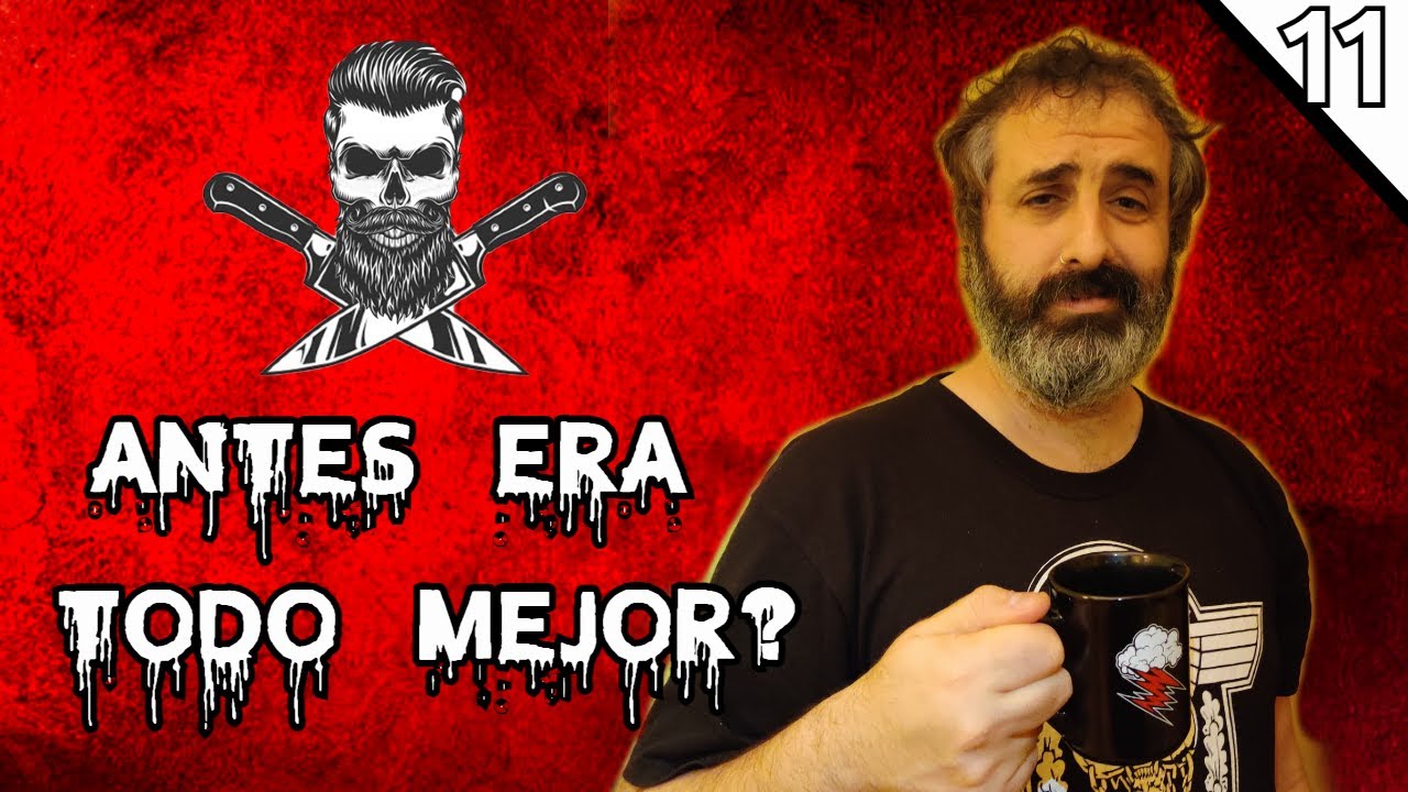 ENTREVISTAS A CUCHILLO 11- DAMIEN BEER