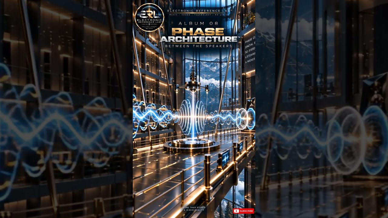 Mira Album 8 - PHASE ARCHITECTURE - Between The Speakers | ELECTRONIC LAB™| https://youtu.be/6ul8HL4wFmw en YouTube Mira Album 8 - PHASE ARCHITECTURE - Between The Speakers | ELECTRONIC LAB™| https://youtu.be/6ul8HL4wFmw en YouTube