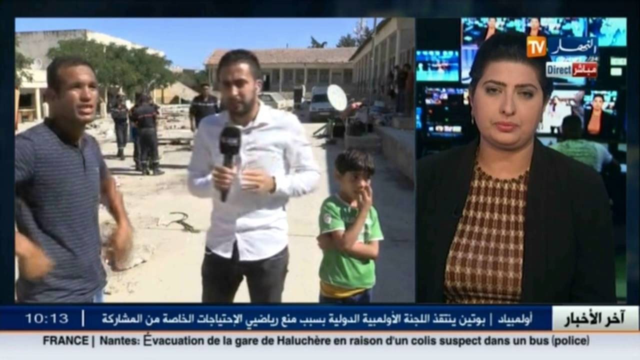 نقل مباشر من بلدية ميهوب المنكوبة.. مدينة منسية عشية الدخول الإجتماعي